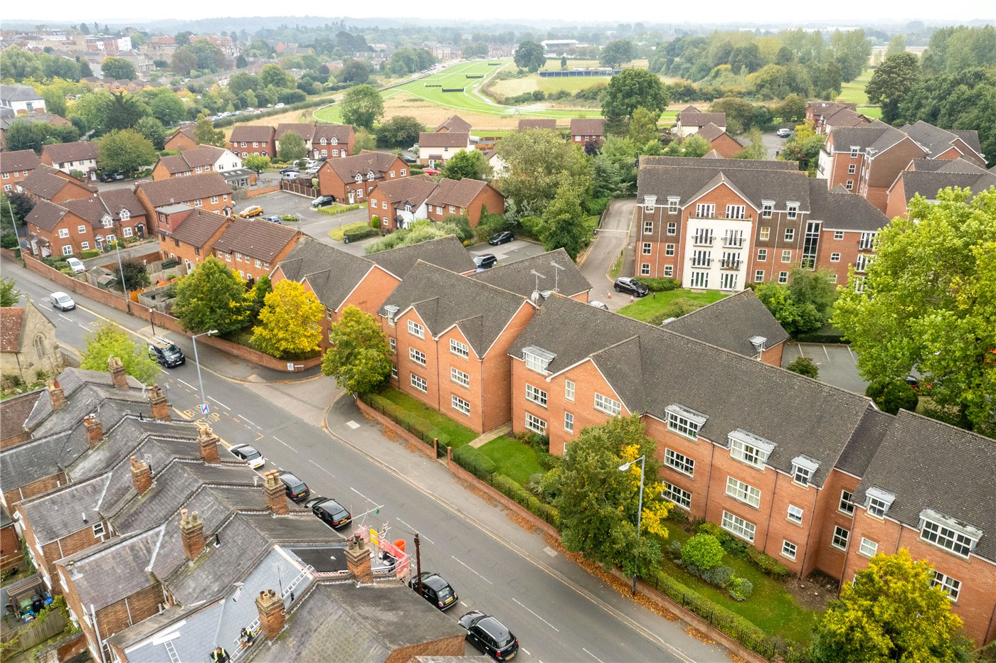 Drone Frontage